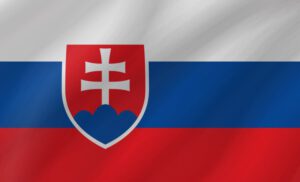 slovenská vlajka