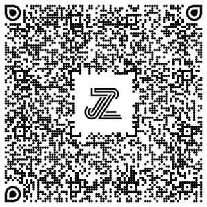 QR kód s kontaktními údaji